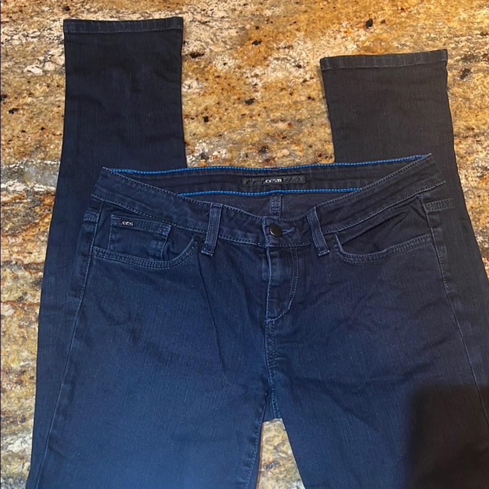 Joes jeans dark wash Chelsea style